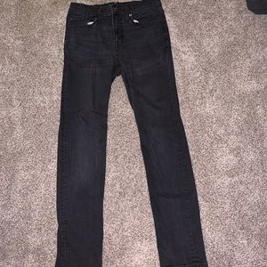 Goodfellow & Co Black Skinny Jeans